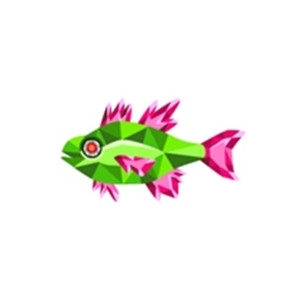 Rare Emerald Snapper